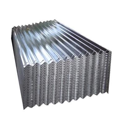 T Tiles Gl Az100g Dx52D+Az Galvalume Corrugated Roofing Sheet