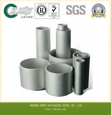 Manufacturer AISI 304 316 U-Type Stainless Steel Pipe