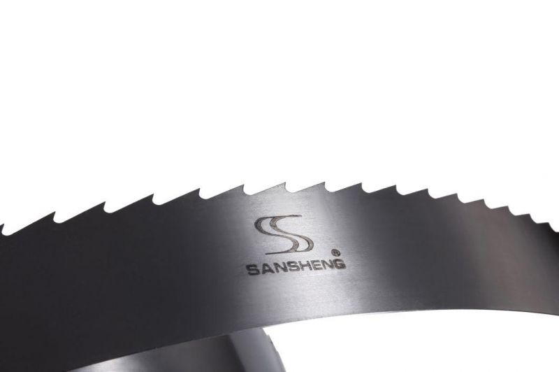 High Quality 65mn Sk5 75cr1 Band Saw Blades Steel Strips by Coils
