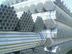 Construction Material Hot Dipped Galvanized Steel Pipe