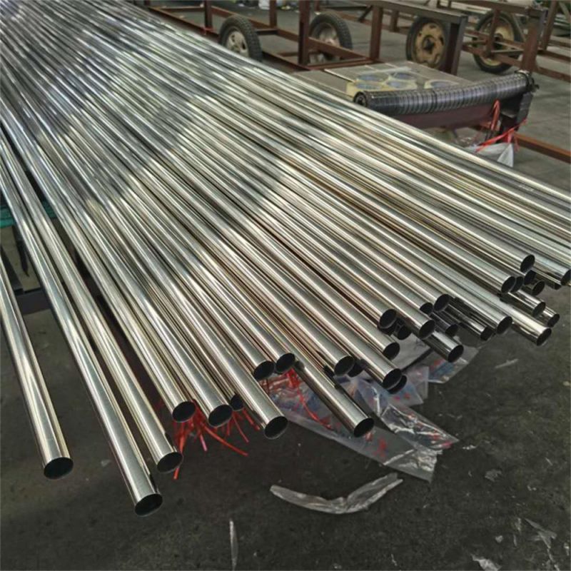 AISI 304/904L/2205/2507 Hot Rolled Stainless Steel Pipe Tube