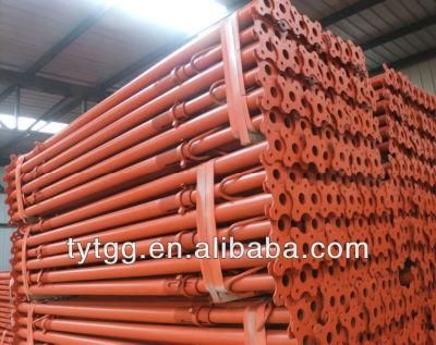 Scaffolding Steel Pipe with Zinc Coated
