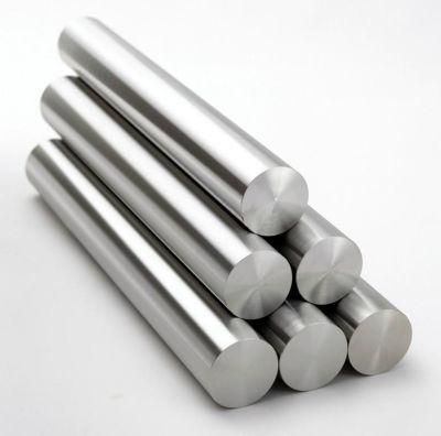 High Precision Steel Alloy ASTM A36 Ss400 Hot Rolled Carbon Steel Round Bar