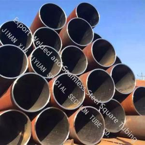 Q345b Seamless Steel Tube/En10210 S275jrh Steel Tube/S355jrh Square Steel Tube