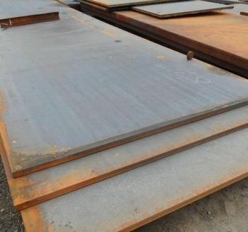 Hot Rolled Carbon Structural Steel Plate Sheet S355 S355jr S355j2