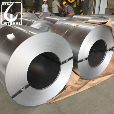 Full Hard Galvanized Steel Coil Gi Steel Coil G550 Sgch