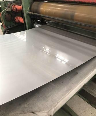 Cold Rolled Smooth Surface Ss 201 304 316L 310S 304 316L High-Grade 2b Ba, 6K High-Quality Steel Plate