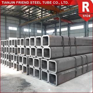 Gi Pipe Rhs Hollow Section Metal Square Ms Mild Steel Tube Pipe