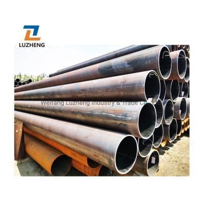 Carbon Steel Seamless Steel Tube and Pipe with Od 1/2inch 1inch 3inch 4inch 26inch 36inch