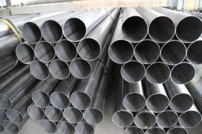 JIS G3459 SUS201 Welded Stainless Steel Pipe for Piping Use