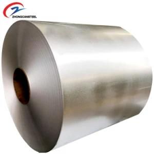 Galvalume Steel Coil Anti Finger/G550 Coil Aluzinc Zinc Aluminum Alloy Coated Steel