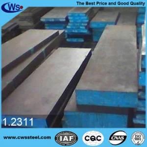 Plastic Mould Steel 1.2311 Hot Rolled Steel Plate