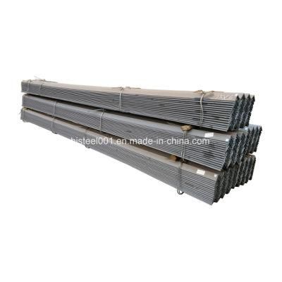 Mild Carbon A36 St37-2 ASTM Equal Steel Angle