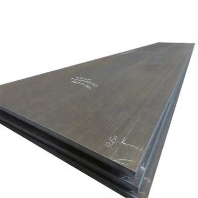 Good Quality Cold Rolled Hot Rolled Low Carbon Steel Plate for Multi Purpose (zinc coating 60g)
