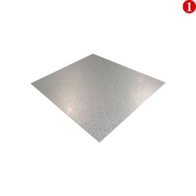 Ms Gi Gl Zinc Coated Az100 Az150 Az200 Galvalume Steel Dx51d G60 G90 Z180 Z275 Galvanized Steel Plate/Sheet