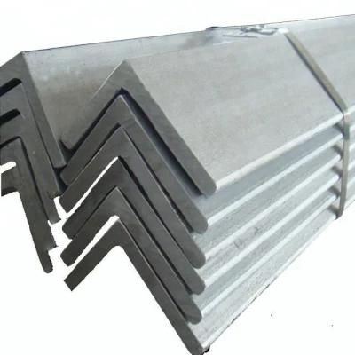High Quality Q235 Equal and Unequal Steel Angle Price for Construction Structure