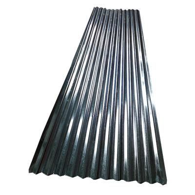 Dx51d Zero Spangle Metal Iron Galvanized Corrugated Roof Sheets
