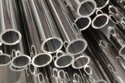 316 Welded Stainless Steel Flexible Pipe Polishing