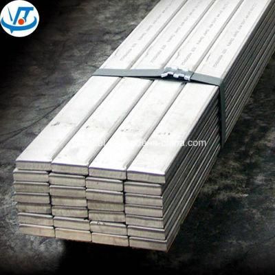 Stainless Flat Steel Rod SS304 AISI304 SUS304 316 Flat Bar