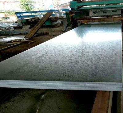 Good Price Dx51d Galvanized Steel Sheet 4X8 Galvanized Steel Plate