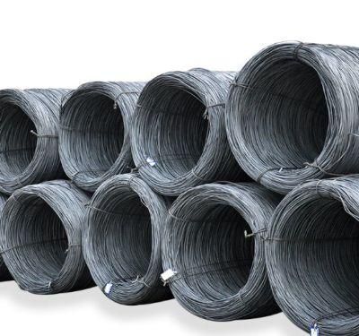 Low Carbon Steel Wire and Cutting Steel Wire Rod