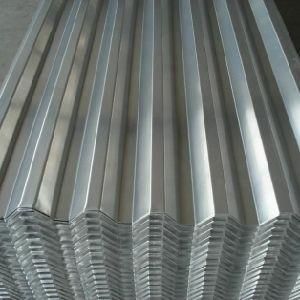 Building Material Roofing Tilede Galvanized Color Corrugated Metal Roof PPGI Color Coated Steel Roofing Sheet DDP Price Building Material