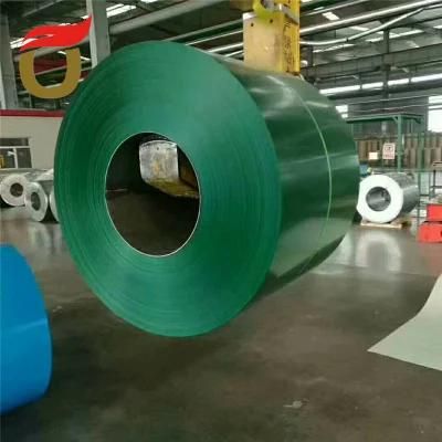 Cheap Price JIS ASTM 0.3-3mm Products Coated Color Galvanized PPGI Steel Coil