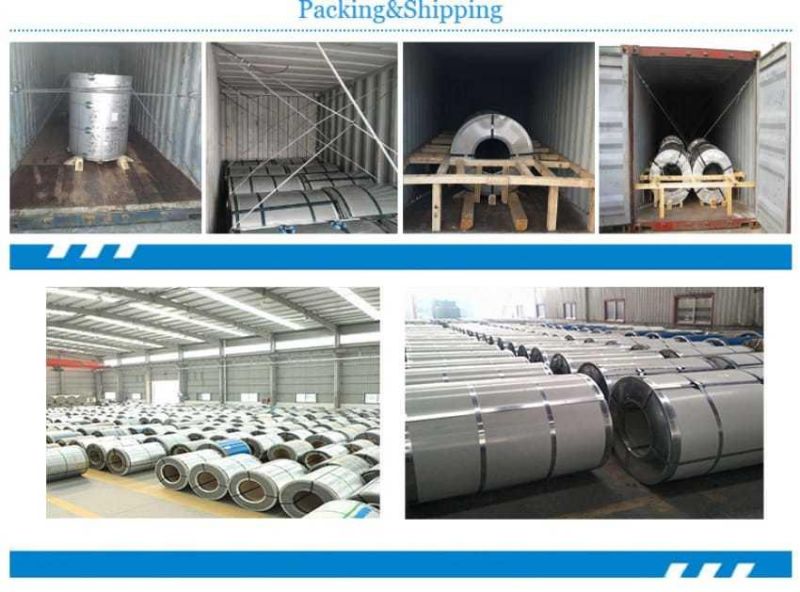 Trade Assurance 0.28*925 Az100 Galvalume Aluzinc Coil of Metal Roofing