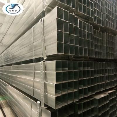 Competitive Price in Galvanized Iron Square Tube Weight