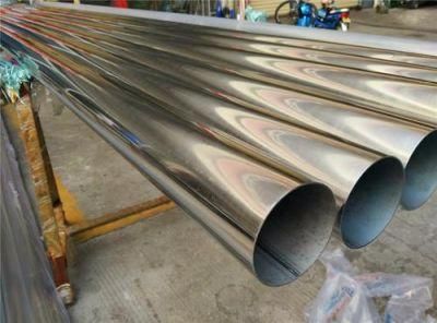 Oval, Round, Square, Special-Shaped Stainless Steel Hollow Pipe