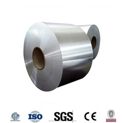 Cold Rolled 316 316L 410 430 201 304 Stainless Steel Coil