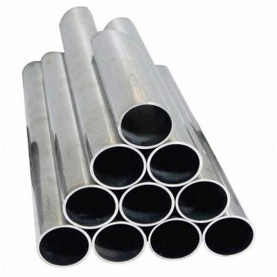 Stainless Steel Pipe, Galvanized / Polished, Ex Factory Price (430 409)