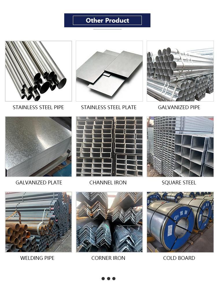 Supplier Hot Rolled Factory Price Q235 Structural Steel Profile H Beams H Shaped