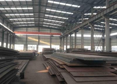 ASTM A36 Q235B S235jr A572 Gr. a A678 B Low Carbon Steel Plate Mild Steel Sheet Plate