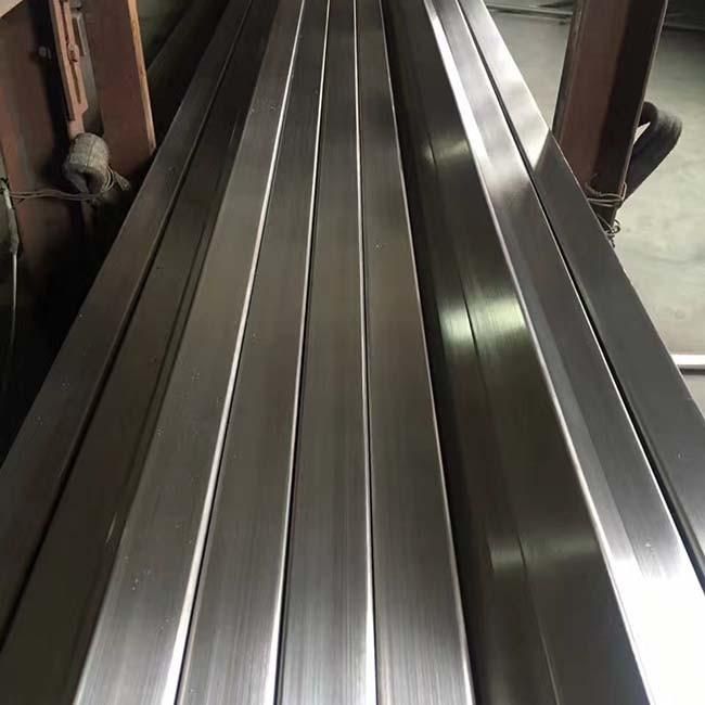 AISI 316 Stainless Steel Square/ Rectangular Pipe