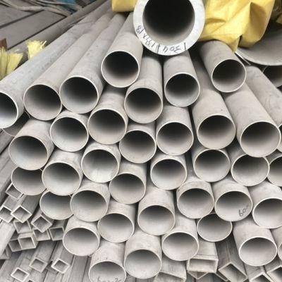 Lowest Price 304L Stainless Steel Pipe for Gas Transport