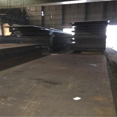Alloy Steel Plate S25c S35c S45c Cold Rolled Steel Plate