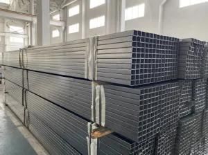 Best Sales Weled Steel Square Pipe Building Structural Steel Tube