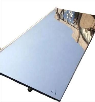 Stainless Steel Sheet with 2b Ba Hairline Mirror Color Decorative Finish Cold Rolled ASTM AISI, Roofing Sheet, 201 304 304L 316 316L 310 430