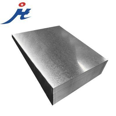 Dx51d SGCC Good Price Prime Galvanized Plate