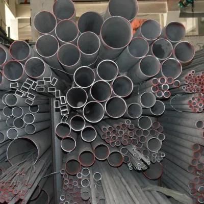 China Stainless Steel Pipe Manufacturers Direct Sell 304, 304L, 316, 316L, 321, 321H, 310S, 347H, 309.317 Steel Pipe Stainless