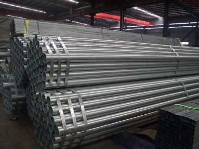 BS 1387 Galvanized Pipe (RY102)