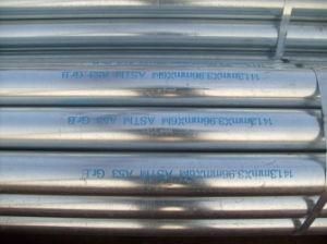 Carbon Steel Hot Dipped Galvanized Steel Pipe with Favorable Price