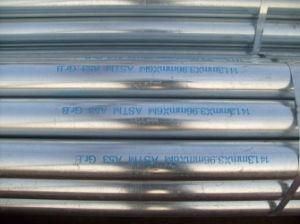 Carbon Steel Hot Dipped Galvanized Steel Pipe with Favorable Price