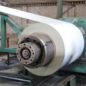 High Quality Color Coated Steel Coil (PPGI)
