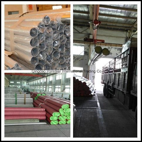 ASTM A312/A213/A269 Seamless Stainless Steel Pipe Ss Pipe Stainless Tubes