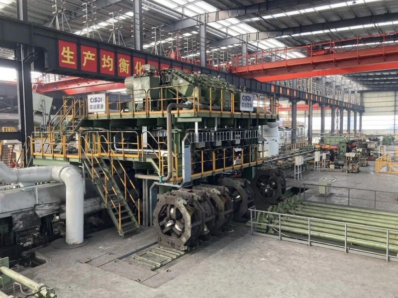 Black Carbon Seamless Steel Line Pipe for Oil and Gas