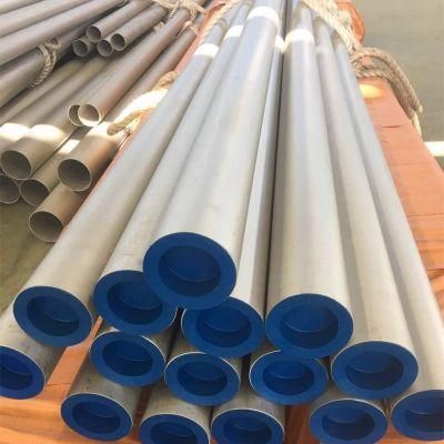 Round Stainless Steel Pipe ASTM A270 A554