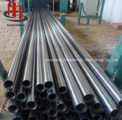 ASTM A53 Schedule 40 Carbon Seamless Steel Pipe Hot Rolled Steel Pipe Price