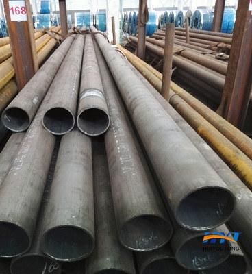 En 10025-2 S275jr Steel Pipe